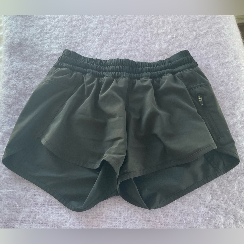 Lululemon Tracker Shorts